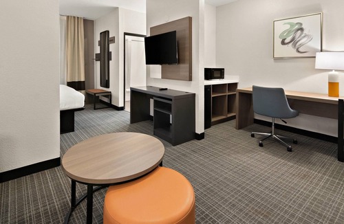 Fossil Creek Hotel | Comfort Suites Fort Worth North Fossil Creek