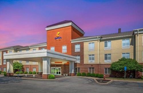 French Lick Hotel | Comfort Suites French Lick