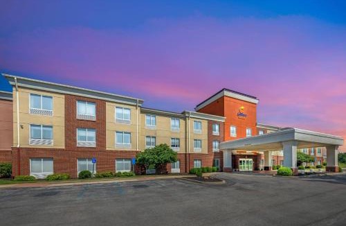 French Lick Hotel | Comfort Suites French Lick