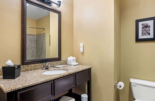 Frisco Hotel | Comfort Suites Frisco