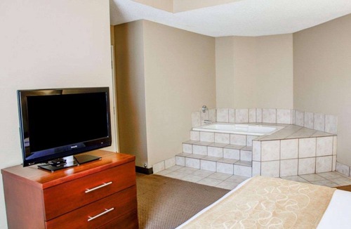 Gadsden Hotel | Comfort Suites Gadsden Attalla