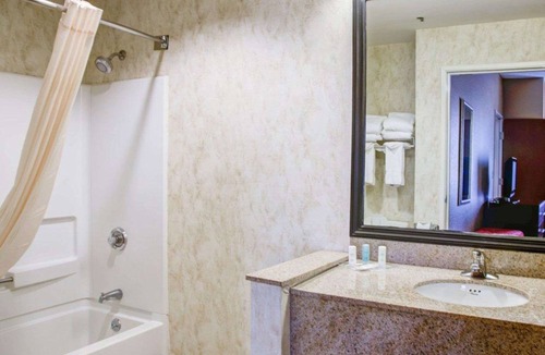 Gadsden Hotel | Comfort Suites Gadsden Attalla