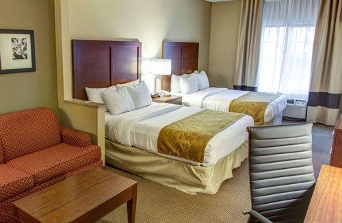 Gadsden Hotel | Comfort Suites Gadsden Attalla