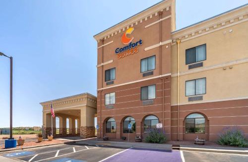 Gallup Hotel | Comfort Suites Gallup East Route 66 and I-40