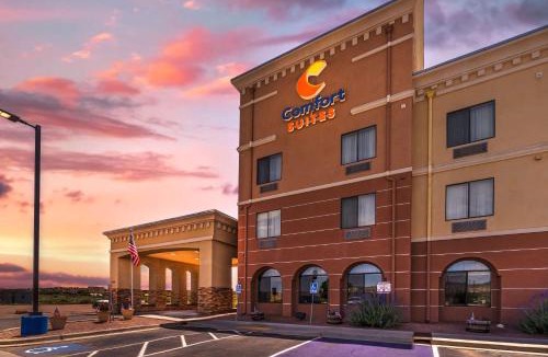 Gallup Hotel | Comfort Suites Gallup East Route 66 and I-40