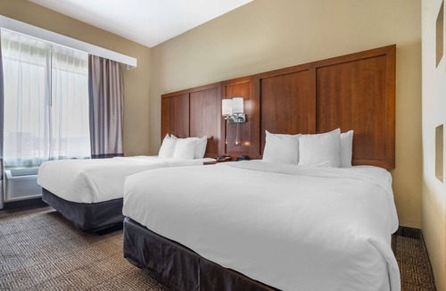 Gallup Hotel | Comfort Suites Gallup East Route 66 and I-40