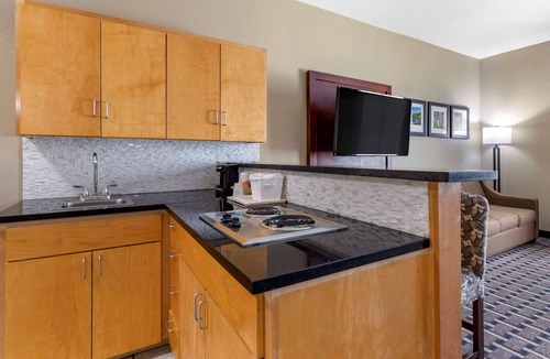 Georgetown Hotel | Comfort Suites Georgetown
