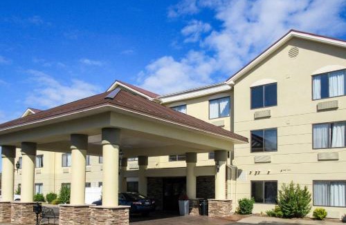 Georgetown Hotel | Comfort Suites Georgetown