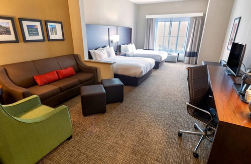Goodyear Hotel | Comfort Suites Goodyear - West Phoenix