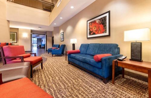Goodyear Hotel | Comfort Suites Goodyear-West Phoenix