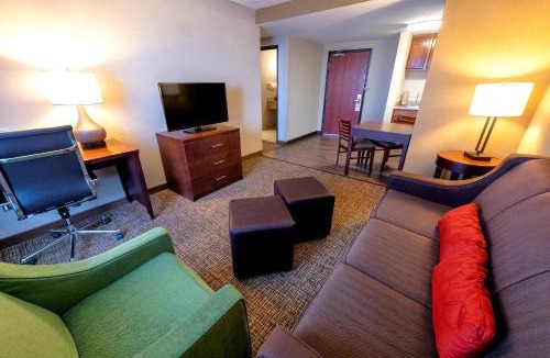 Goodyear Hotel | Comfort Suites Goodyear-West Phoenix