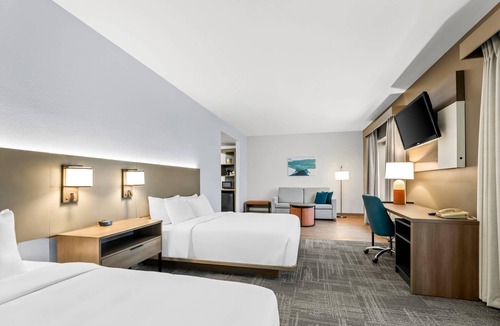 Gothenburg Hotel | Comfort Suites Gothenburg South