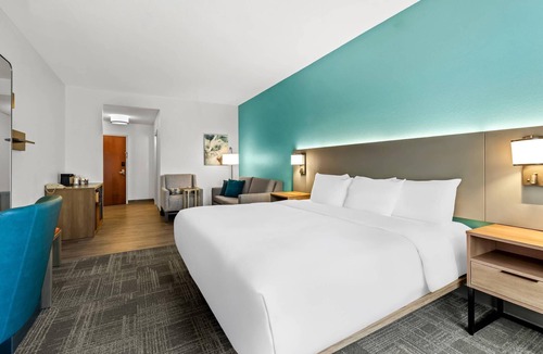 Gothenburg Hotel | Comfort Suites Gothenburg South