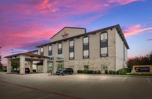 Granbury Hotel | Comfort Suites Granbury