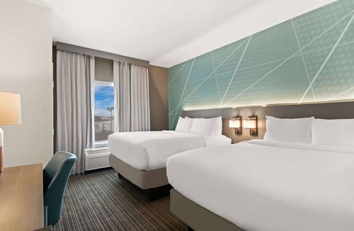 Granbury Hotel | Comfort Suites Granbury