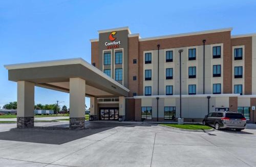 Grand Island Hotel | Comfort Suites Grand Island South
