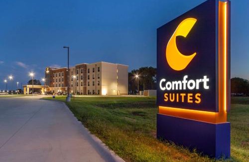 Grand Island Hotel | Comfort Suites Grand Island South