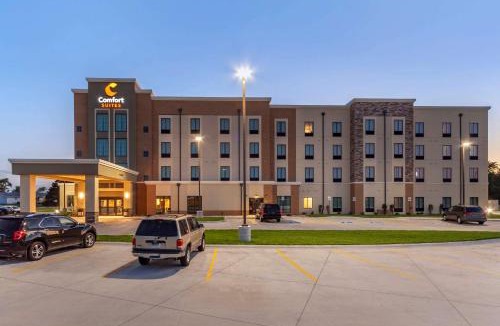 Grand Island Hotel | Comfort Suites Grand Island South