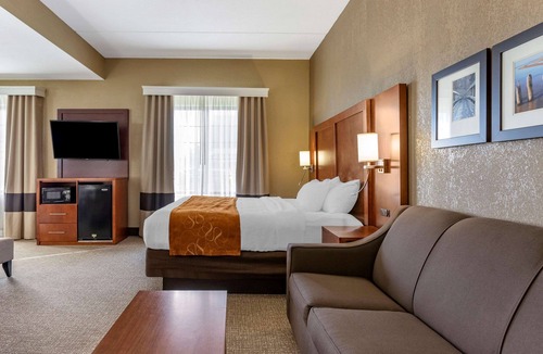 Grand Rapids Hotel | Comfort Suites Grand Rapids South