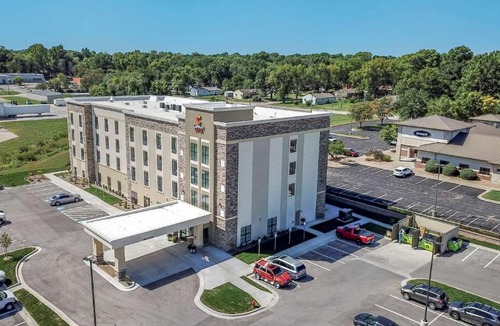 Grandview Hotel | Comfort Suites Grandview - Kansas City