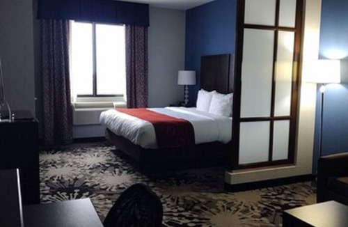 Greenville Hotel | Comfort Suites Greenville