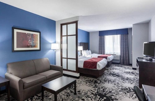 Greenville Hotel | Comfort Suites Greenville