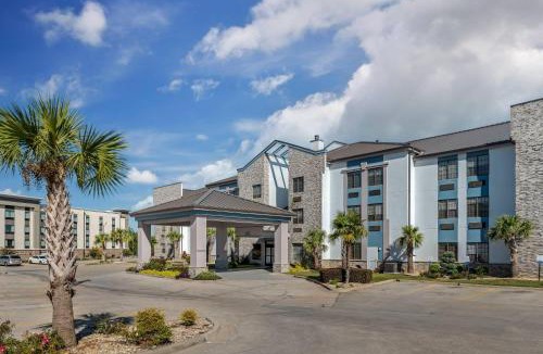 Hattiesburg Hotel | Comfort Suites Hattiesburg near University