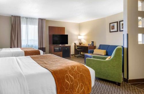 Hobbs Hotel | Comfort Suites Hobbs