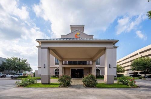 Barker Hotel | Comfort Suites Houston West at Clay Road