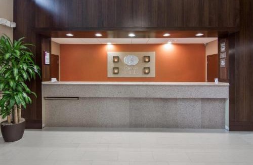 Barker Hotel | Comfort Suites Houston West at Clay Road