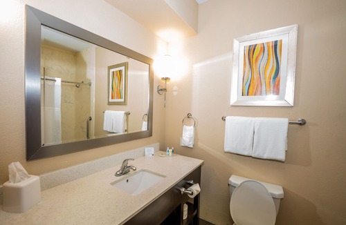 Barker Hotel | Comfort Suites Houston West at Clay Road