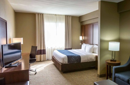 Idabel Hotel | Comfort Suites Idabel
