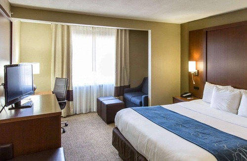 Idabel Hotel | Comfort Suites Idabel