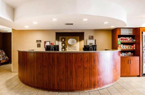 Independence Hotel | Comfort Suites Independence - Kansas City