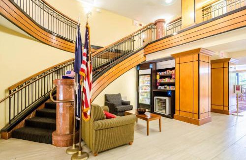 Innsbrook Hotel | Comfort Suites Innsbrook - Short Pump