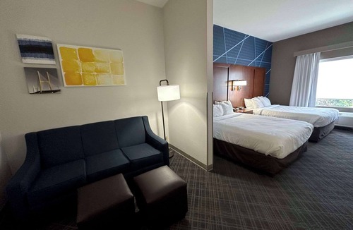 Jackson Hotel | Comfort Suites Jackson-Cape Girardeau