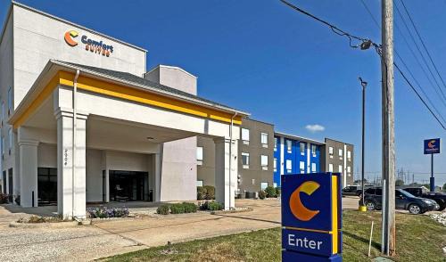 Jackson Hotel | Comfort Suites Jackson-Cape Girardeau