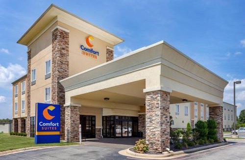 Jonesboro Hotel | Comfort Suites Jonesboro University Area