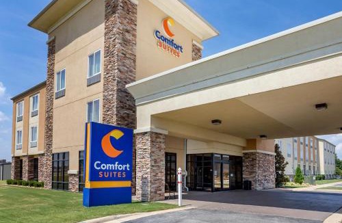 Jonesboro Hotel | Comfort Suites Jonesboro University Area