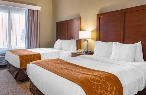 Jonesboro Hotel | Comfort Suites Jonesboro University Area