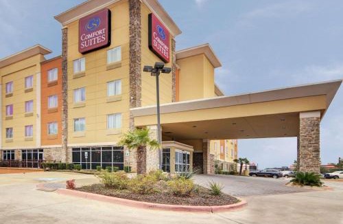 Kilgore Hotel | Comfort Suites Kilgore