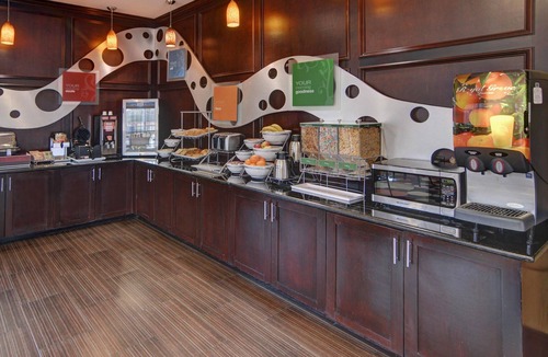 Kilgore Hotel | Comfort Suites Kilgore