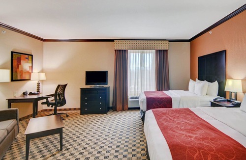 Kilgore Hotel | Comfort Suites Kilgore