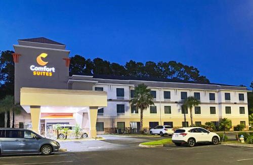 Kingsland Hotel | Comfort Suites Kings Bay Naval Base Area