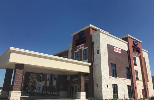 Kyle Hotel | Comfort Suites Kyle