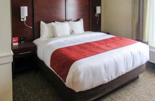 Kyle Hotel | Comfort Suites Kyle