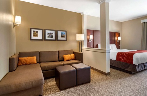 Kyle Hotel | Comfort Suites Kyle
