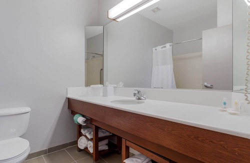 La Porte Hotel | Comfort Suites La Porte - Baytown