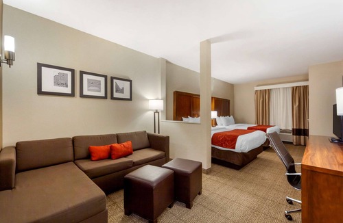 La Vista Hotel | Comfort Suites La Vista - Omaha
