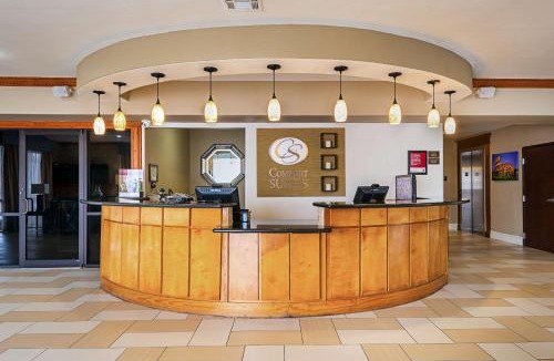 Lake Charles Hotel | Comfort Suites Lake Charles